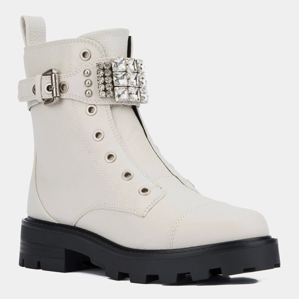 💖✨Karl Lagerfeld Bling Boots✨💖